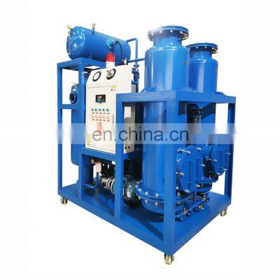 2021 TYR-150 On Promotion Hot Sales Used Red Diesel Oil Filtration and Purification Machine