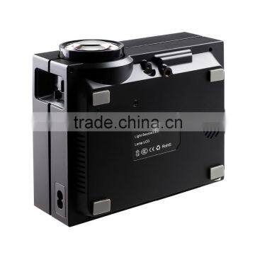 2015 Newest GM50 Upgrade GM60 GIFT HDMI Cable MINI Projector For Video Games TV Home Theatre Movie Support HDMI VGA AV SD GM60 photo-3