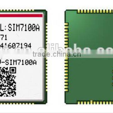SIM7100A 4GModule Multi Band LTE/WCDMA/GNSS/HSPA New and Original photo-3