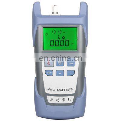 high quality communication accessories 50~26dbm -70-+3 dBm Optical Power Meter TOOL KIT
