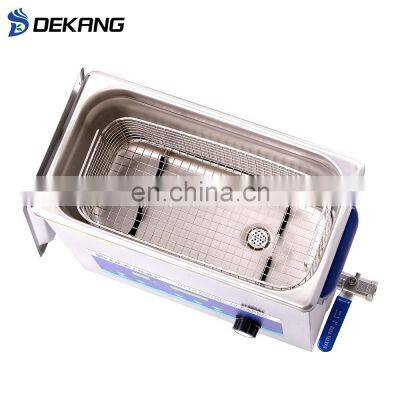 6L Power Adjustable Digital Ultrasonic Cleaner photo-4