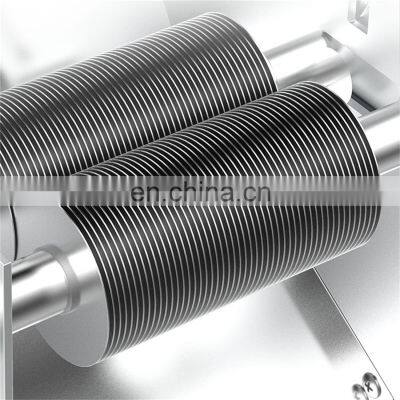 Industrial Grade Desktop Stainless Steel Meat Slicer With Detachable Knife Set photo-2