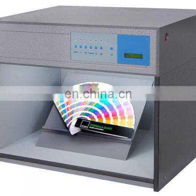 Liyi 4 6 Light Source Color Matching Light Box Color Assessment Cabinet photo-2