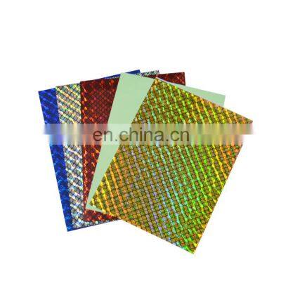 Free sample Washed fish scales luminous  sticker DIY fishing Accessory  in stock