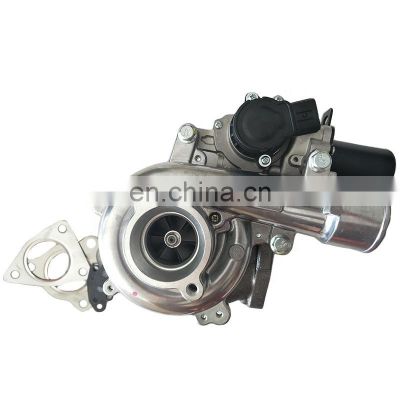 17201-30010 Good quality turbocharger & parts wholesale electric turbocharger for Toyota turbocharger