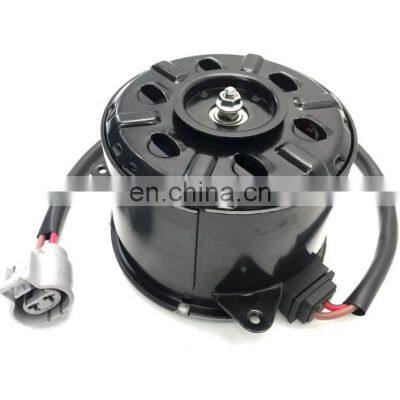 16363-75030 168000-4812 China Radiator Electric Fan Motor for  TOYOTA HIACE