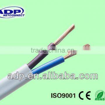 rvvb/bvvb h05vv flat cables