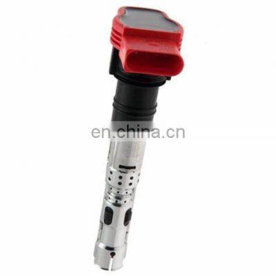 BBmart OEM Factory Low Price Auto Parts ignition system Engine Ignition Coil for VW Touareg OE 077 905 115T 077905115T