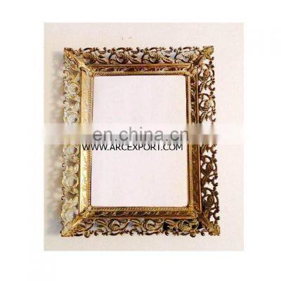 Antique fancy photo frames