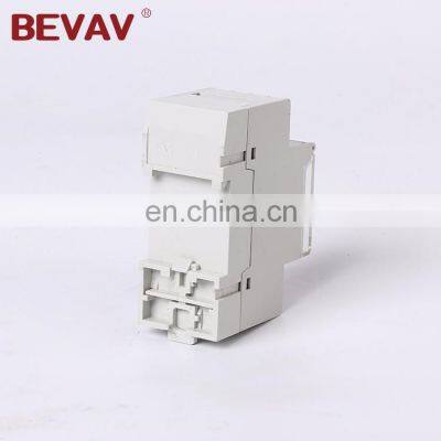 BEVAV Time Switch 220-240VAC 50/60Hz, Six Language Digital Programmable Electric Time Switch photo-3