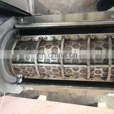 Good Quality Fresh Beverage Fruit Juice Processing Machinery Apple / Orange / Pear / Mango / Radish / Cabbage / Cucumber photo-5