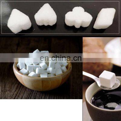 High Quality Brown Sugar Cube Lump Processing Production Line Sugar Cube Making Machine photo-3