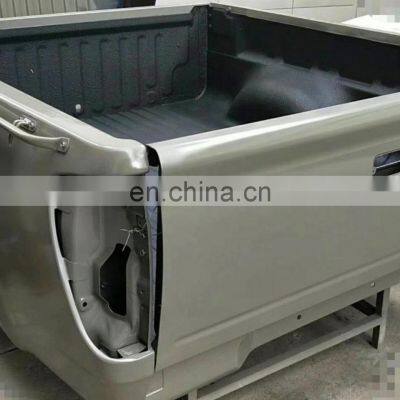Replacement Steel Car Tail Body for HILUX VIGO 2005-2010 (Single Cabin) Pick up Body Parts.