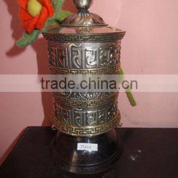 New Arrival -Table Prayer Wheel