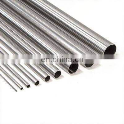 High Performance 201 304 stainless steel precision tube 9mm