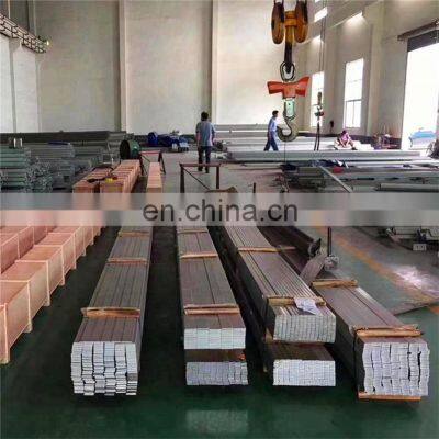 Hot Rolled SS Flat Bar 3m 4mm 5mm 310 310S 309S Stainless Steel Flat Bar photo-5