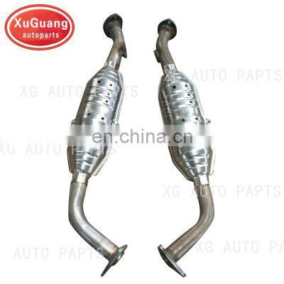 XG-AUTOPARTS  fit for toyota LAND CRUISER 4700 super quality direct fit automobile catalytic converter