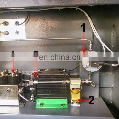 Taian Sunshine Fuel Injector Test Bench CRS-200C Common Rail Injector Tester Crs200c photo-2