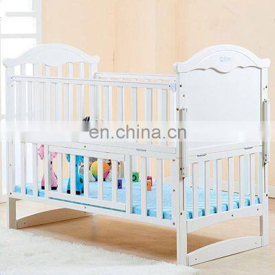 Factory Directly Selling Multifuncion Bed Baby Girl Crib photo-2