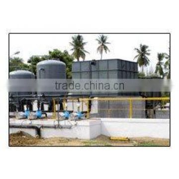 Sewage Water Treatment Plant