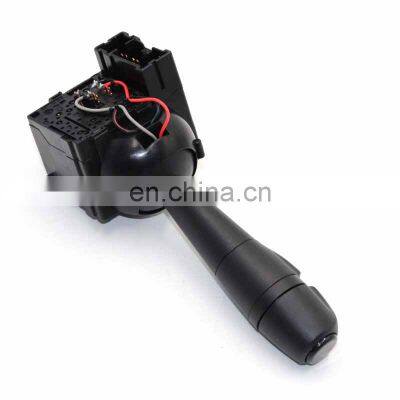 High quality HeadLamp Switch Stalk With Horn and Rear Fog Light 8201167982 For RENAULT DACIA