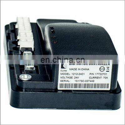 Curtis 1212-2401 DC Motor 24V Programmable PMC Controller