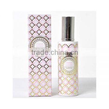 100ml air freshener room spray Home fragrance spray SA-2473