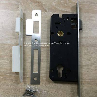 Residential Mortise Door Lock Set With Lock Keys photo-5