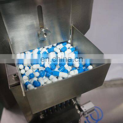 Cost Effective Automatic Herbal Medicaments Capsule Filling Machine photo-4