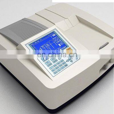 190~1100nm Spectrophotometer for Analysis Instrument UV for Lab