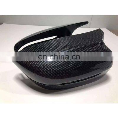 Hot Selling Auto Parts Car Mirror Dry Carbon Fiber Material Side Mirror Housing For BMW 3-8 Series photo-5