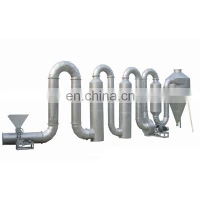 SUS304 QG/QFF High Efficiency Airflow Type Airflow Dryer for  aspirin /  acetylsalicylic acid