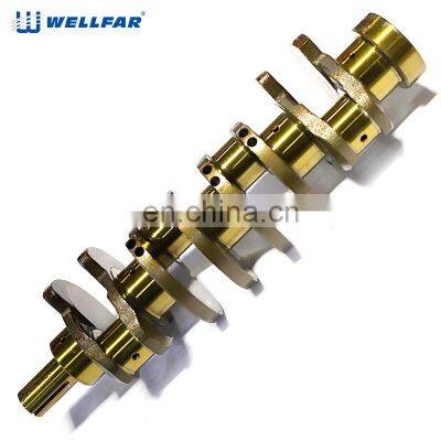J2/JS OK65A11301J OEM QUALITY ENGINE PARTS CRANKSHAFT for KIA photo-3