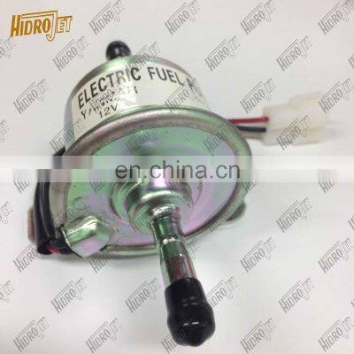 12V 24V Electric Fuel Pump 119225-52102 Fuel Pump 11922552102 for 3TNV84 3TNV88 4TNV84 4TNV84T 4TNV88 4TNV94L 4TNV98 4TNV9 photo-4