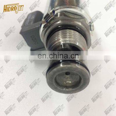 Original New 1744909 Solenoid Valve for D6R D6N Engine Valve 174-4909 photo-5