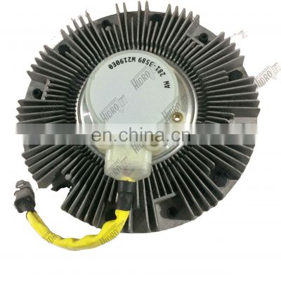 C7 Fan Drive Fluid Clutch 281-3589 2813589 fan clutch for Engine 324D 325D