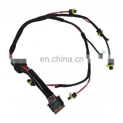 C7 Injector Wire Harness 222-5917 for CAT 325D 329D 324D Excavator