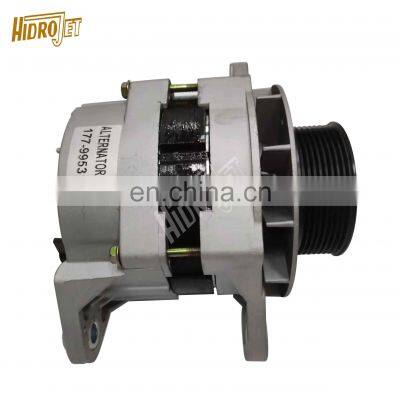 High Quality 320D Excavator Engine 1779953 177-9953 Alternator for 120H 140G