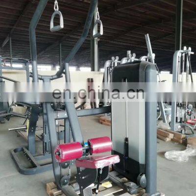 Commercial Gym Fitness Equipment ASJ-DS011 Diverging Lat Pulldown Machines for Sale photo-3