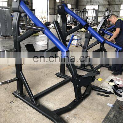 Weight Lifting China Gym Sport Professional Design Commercial Use Strength Gym Equipment Fitness Equipment Lat Pulldown Seated Row Machine Low Row Cable Sport Equipment photo-2