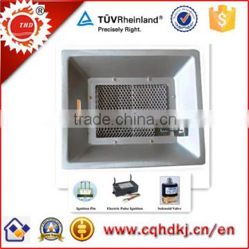 Energy-saving Gas Brooder/heating panel for Chicks THD2608