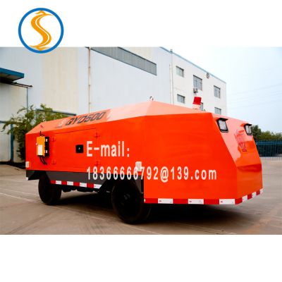 Hot selling railway locomotive / railway vehicle /electric railway tractor