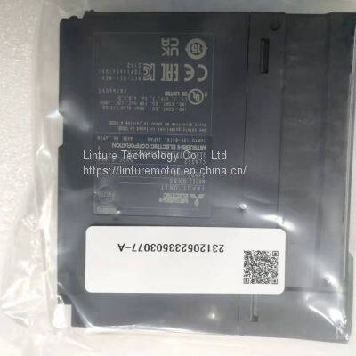 Q Series DC High-Speed Input Moudel QX80 For Negative Common Terminal Type photo-3