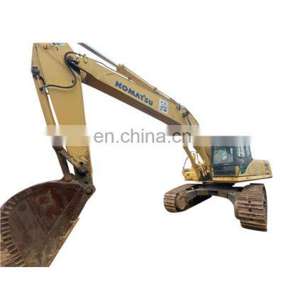 Komatsu used pc450 excavator , Original komatsu digging machine , Komatsu pc200 pc300 pc400