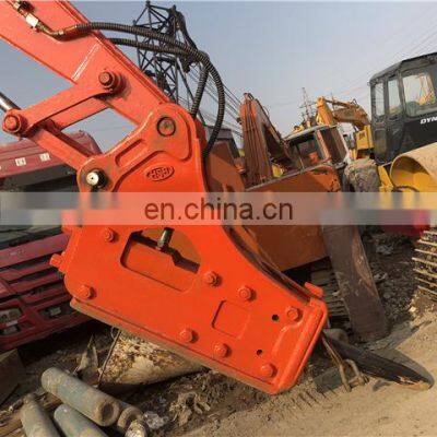 Used doosan crawler excavator 20ton doosan dh220-7 dh220lc-7 with breaker hammer