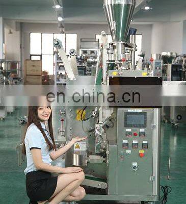 YD-169 Wholesale Automatic Tea Leaf Pouch Filling Small Bag Making Packing Herbal Tea Packaging Machine Price photo-3