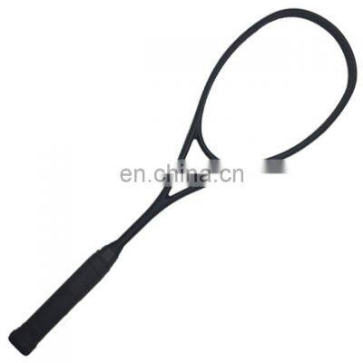 custom good quality product composite indoor carbon fiber raqueta de squash