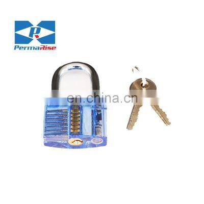 locksmith supplies Transparent Practice Padlock of locksmith tools