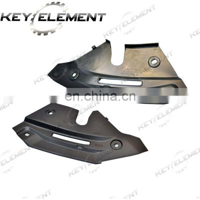 KEY ELEMENT Splash Shield engine Side Shield Right 71164-TVA-A00 for Honda Accord 2018 Engine guard side cover