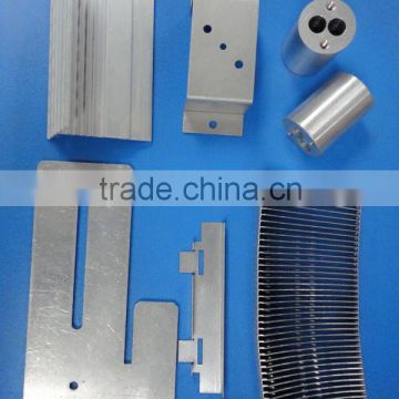 Hot metal stamping plates part